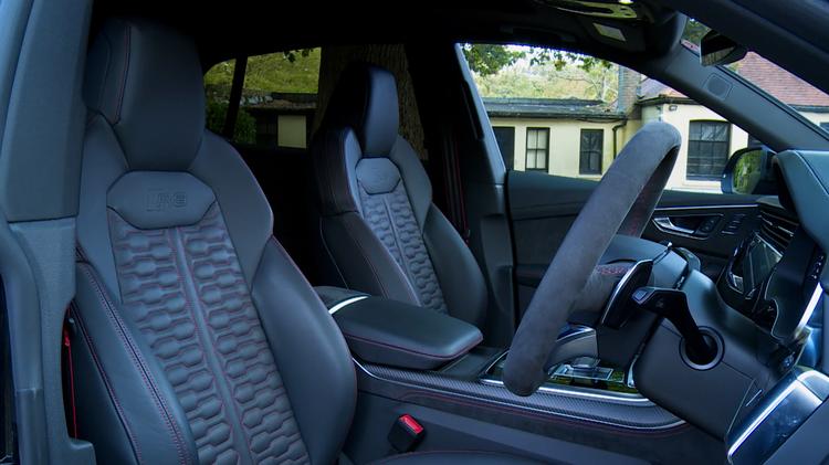 AUDI RS Q8 ESTATE TFSI 640 Qtro Perform Carb Vorsprung 5dr Tiptronic
